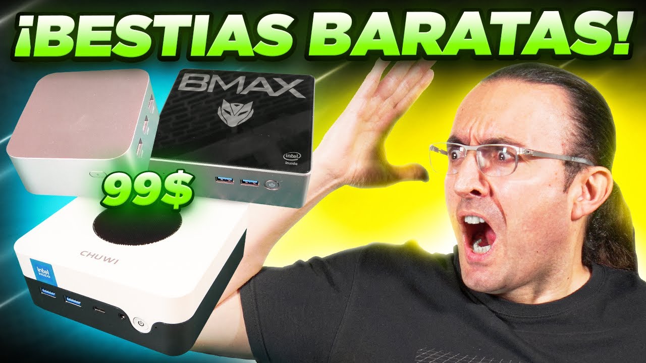 COMPRE las BESTIAS EMULADORAS más BARATAS de Aliexpress en BLACK FRIDAY ¿ Cuál es el mejor?