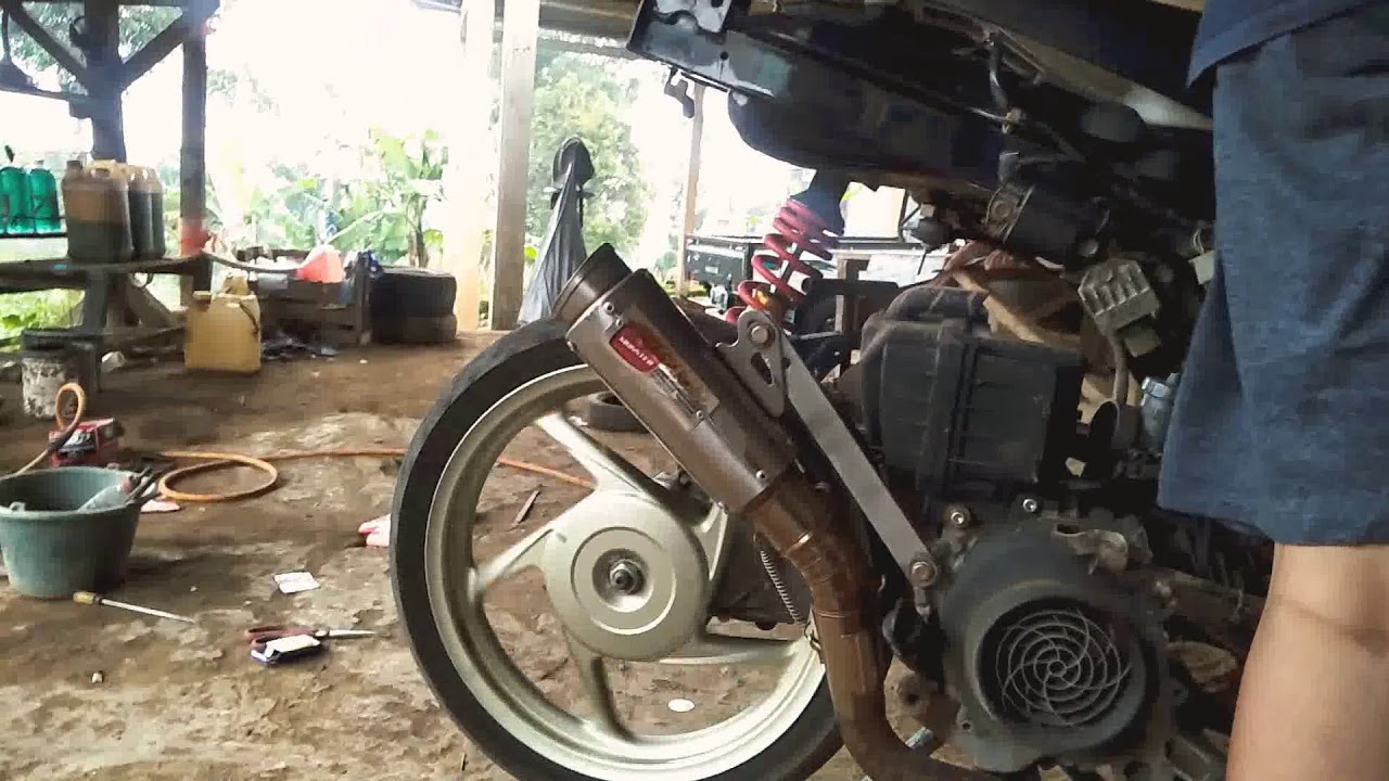 Beat 115cc harian