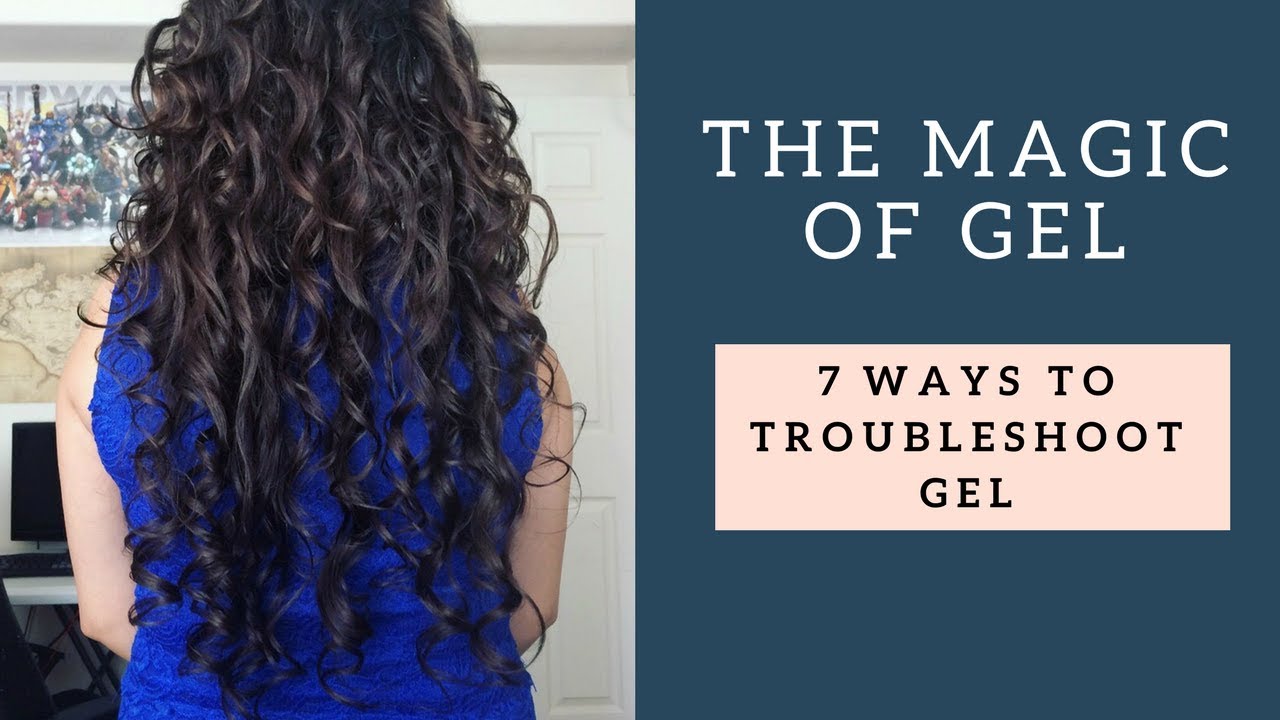 Does gel work with wavy hair? | Also Pixie diffusing demo