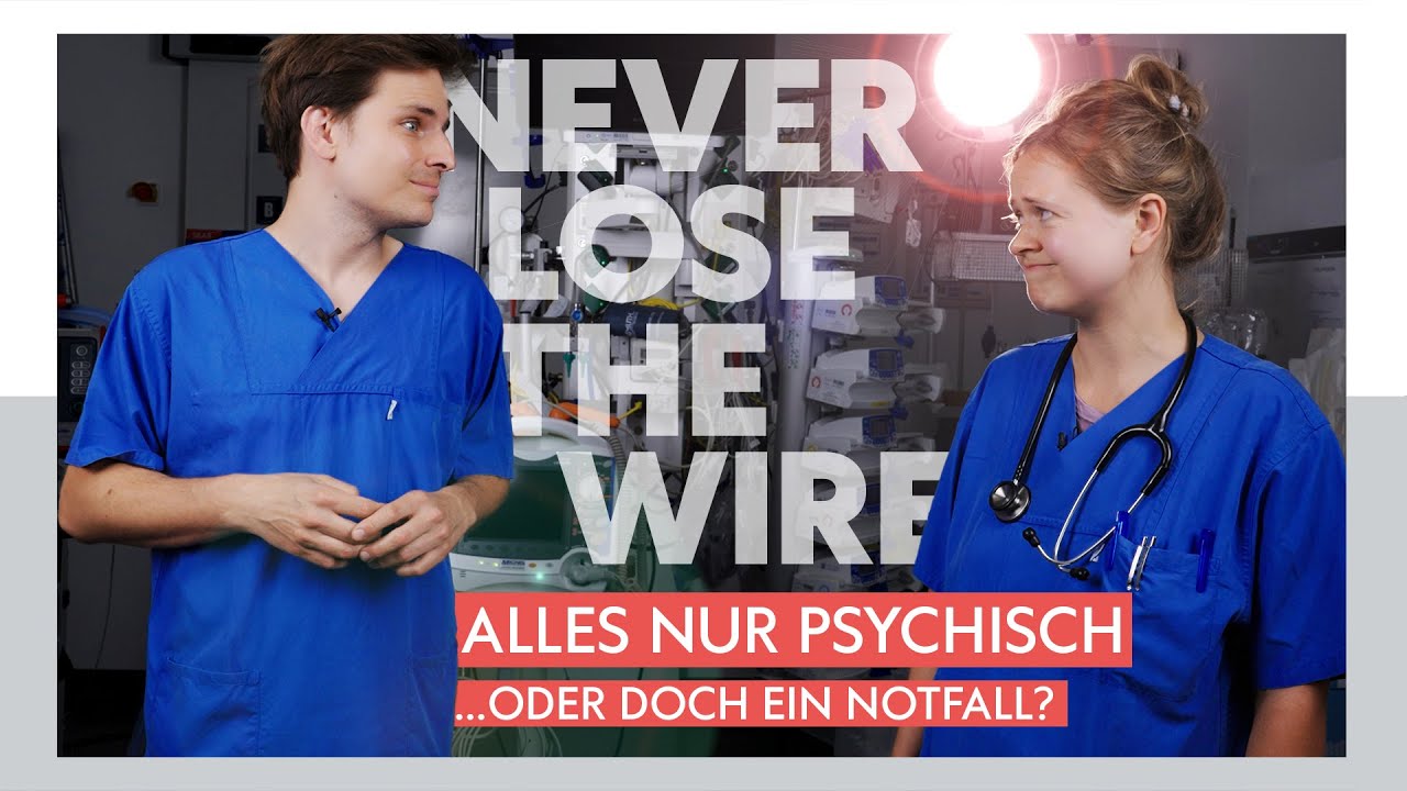 psychosomatische Beschwerden in der Notaufnahme &ndash; echte Notf&auml;lle oder falscher Ort?