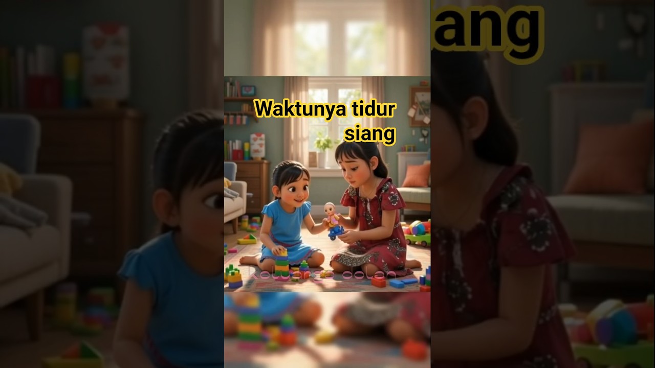 tidur siang 