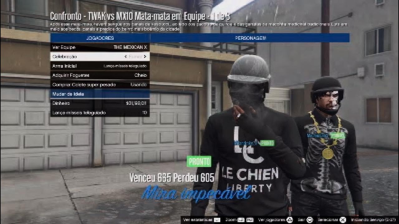 MX10 vs TWAK
