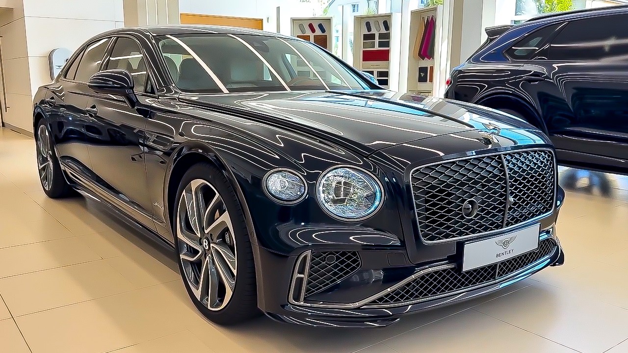 2026 Bentley Flying Spur Review – Ultimate Luxury Sedan?