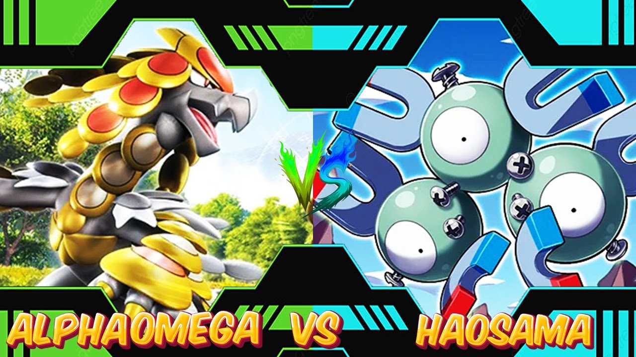 Combate Casual : Alphaomega Vs Haosama