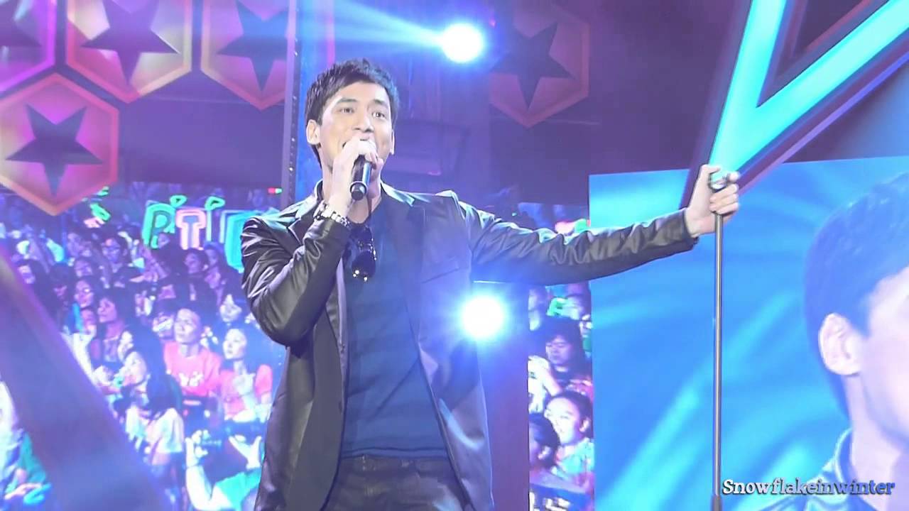 Bie @ The Star10 รักแท้แปลว่าเธอ_คนกำลังเหงา