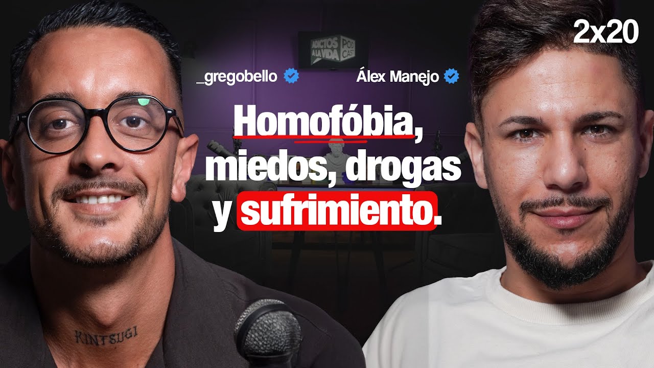 Miedo a su Orientación Sexual y Adicción, una Combinación Mortal