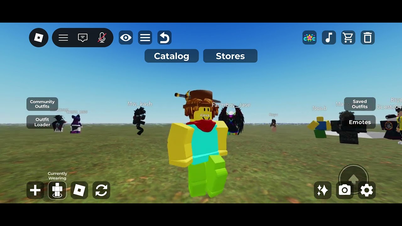 Rate my fit if I had 500 robux