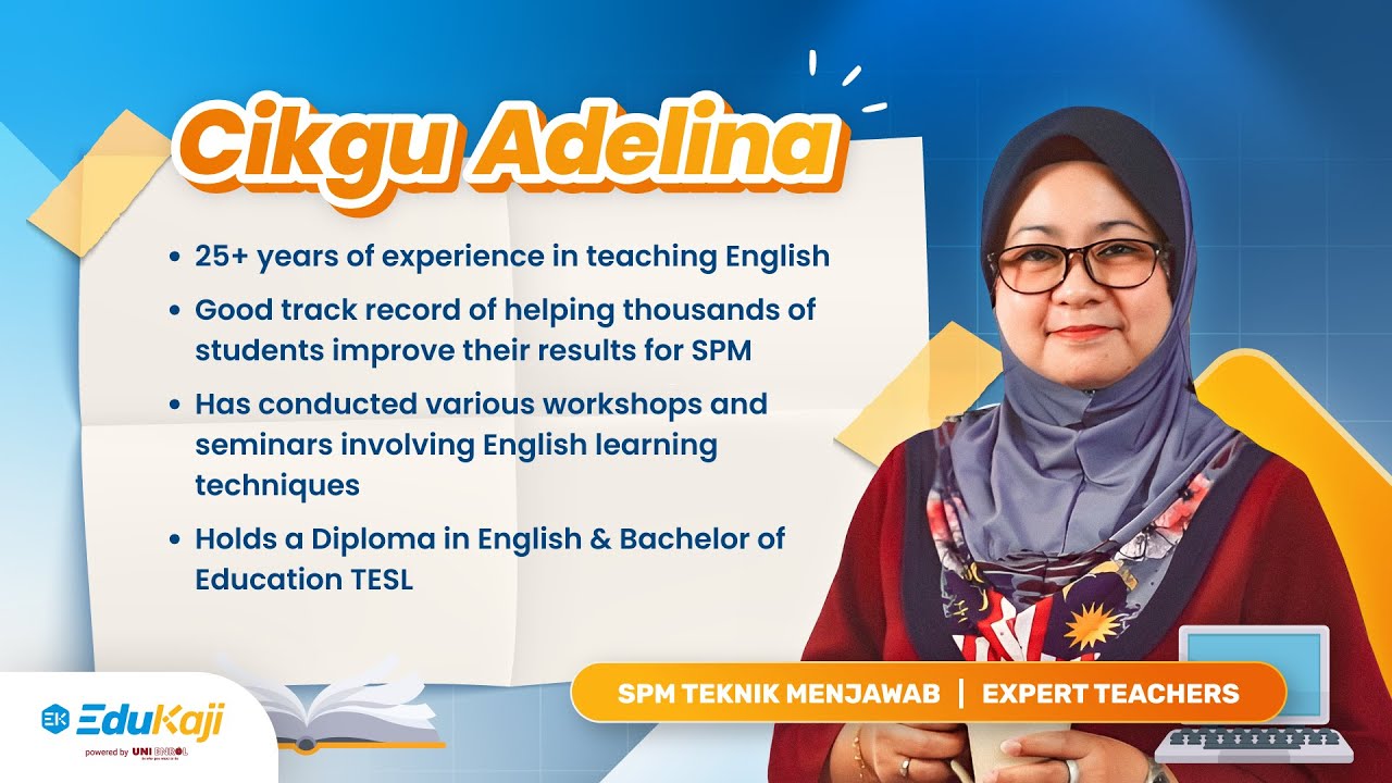 English Trial SPM 2024 Negeri Sembilan Paper 2