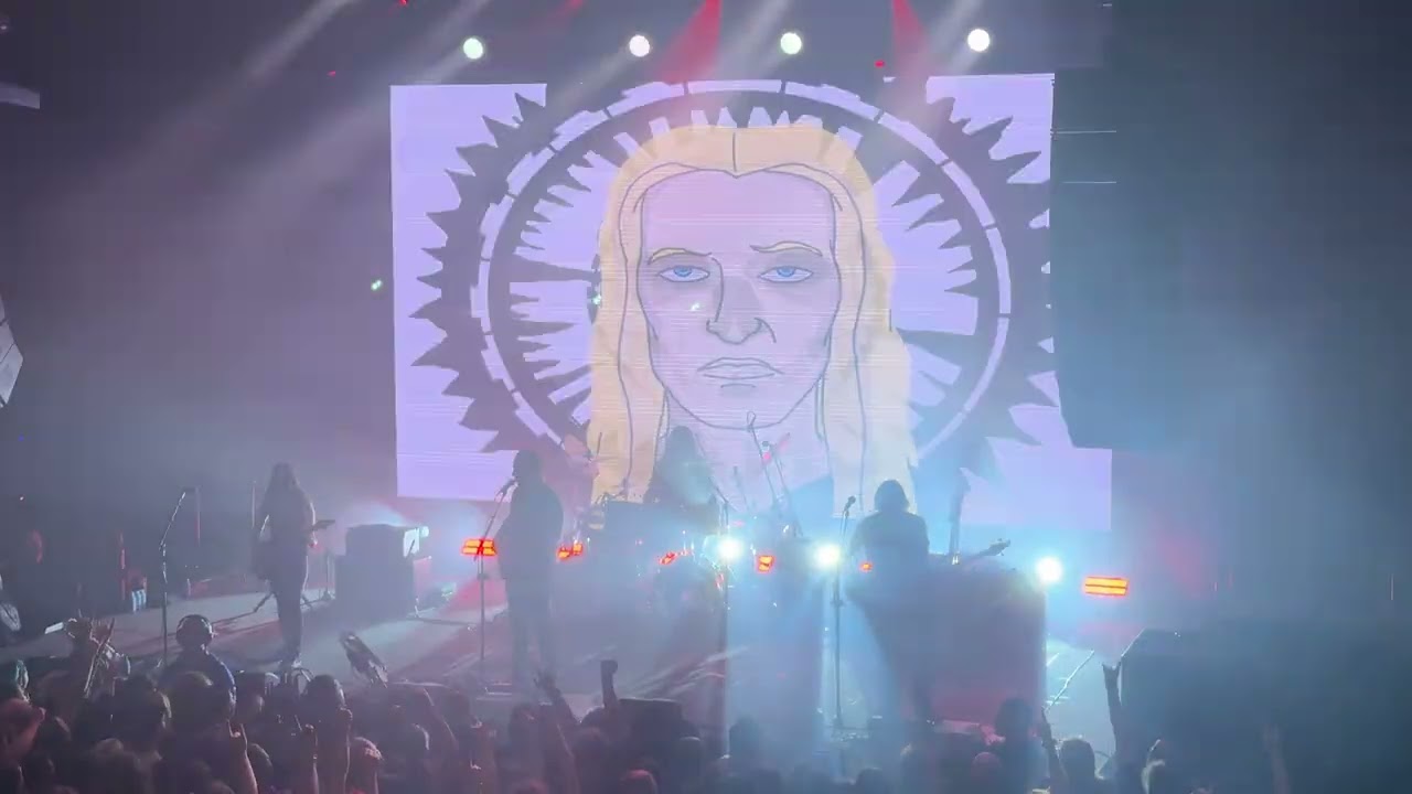 Dethklok live in Sydney 05 April 2025 @ The Roundhouse