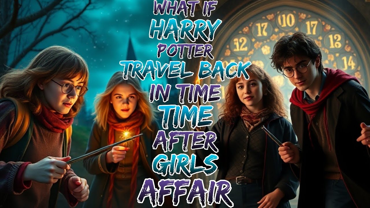 What if Harry Potter travel back in time after girls affair