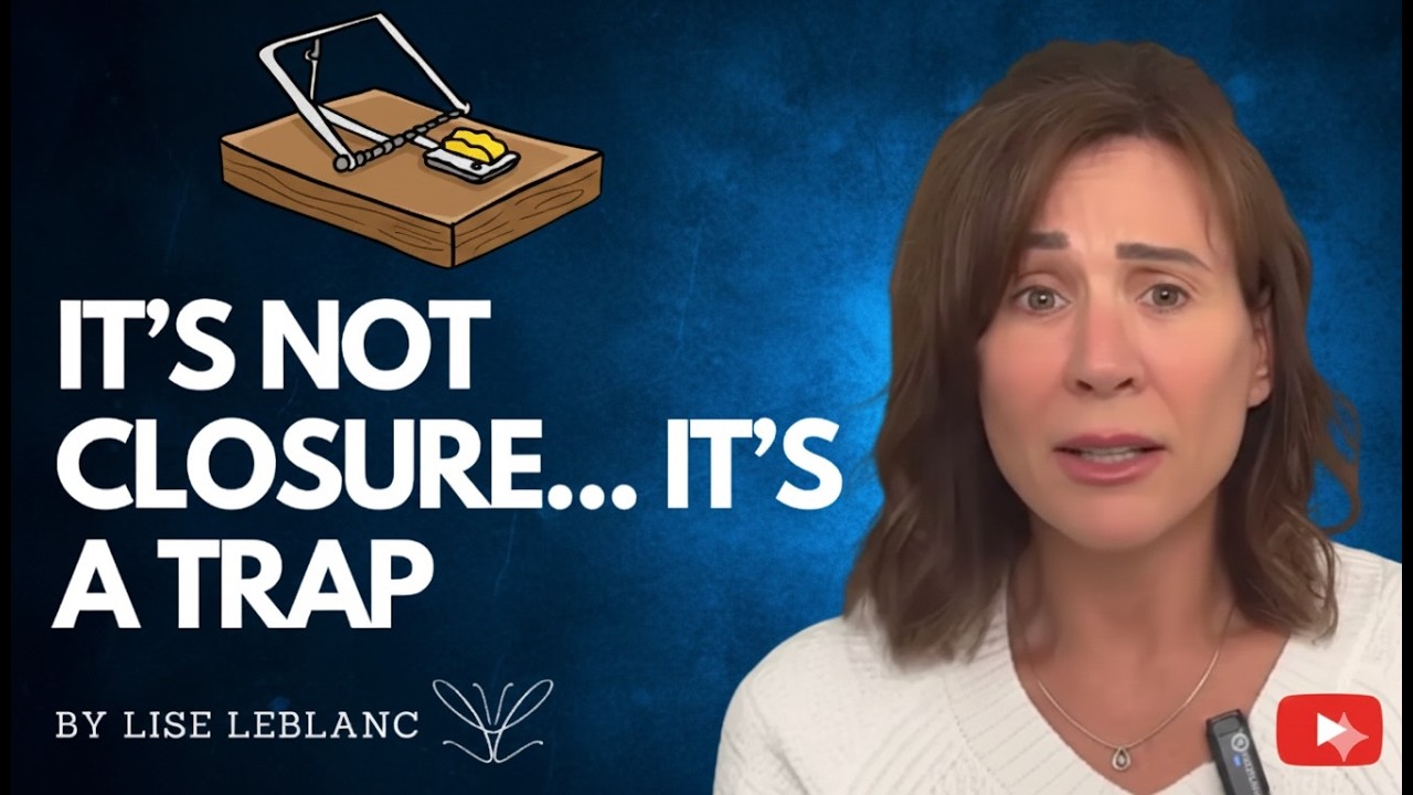 Don’t Respond… 7 Traps In Her “Closure” Text