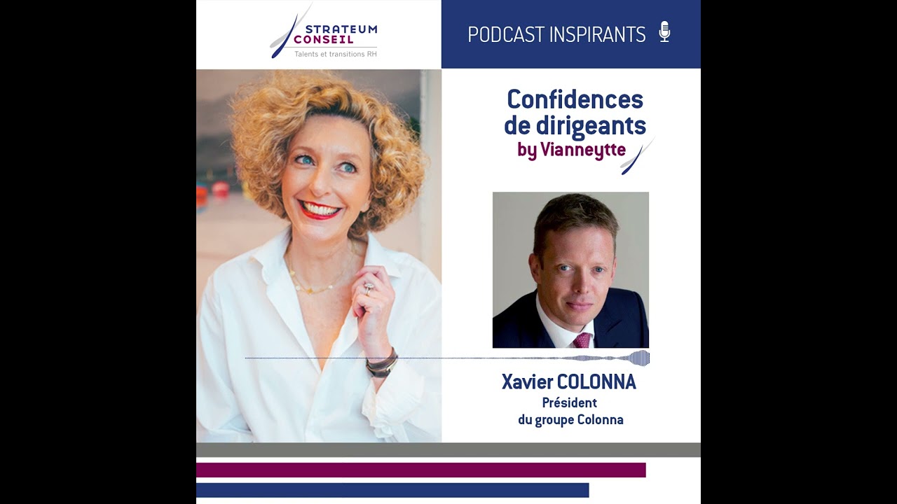 Épisode 26 | Les Confidences de Xavier Colonna - Rien n’est impossible