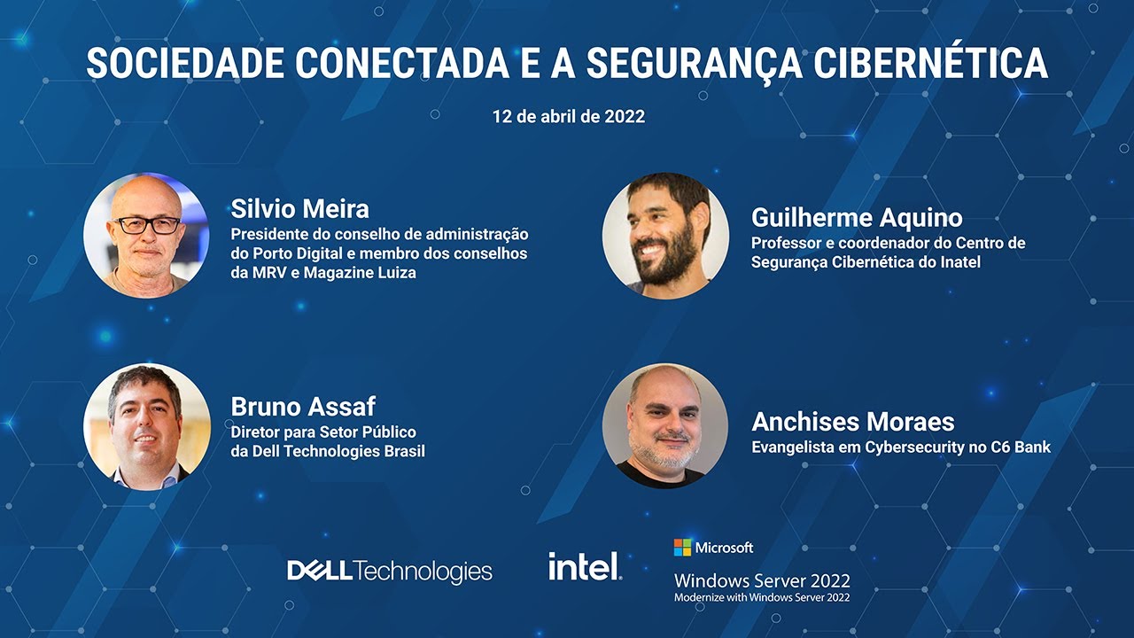 Sociedade Conectada e a Seguran&ccedil;a Cibern&eacute;tica