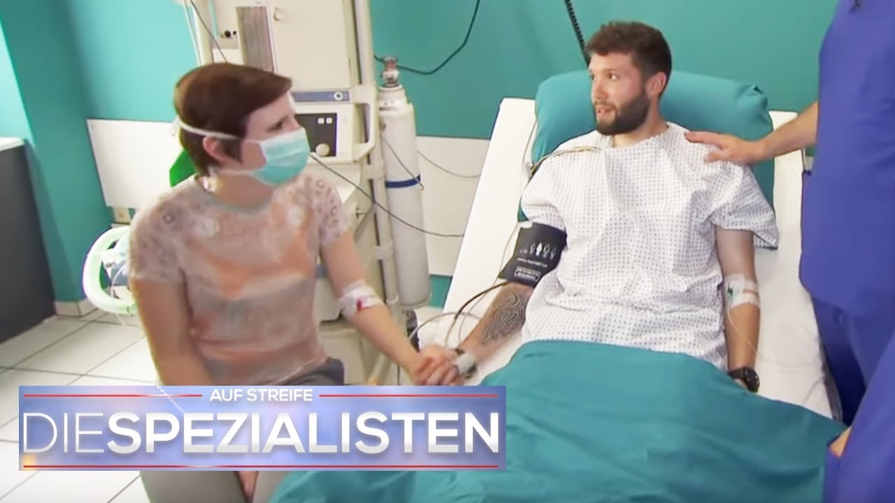 Stress bis zum Limit: Pärchen schwebt in Lebensgefahr! | Die Spezialisten | SAT.1