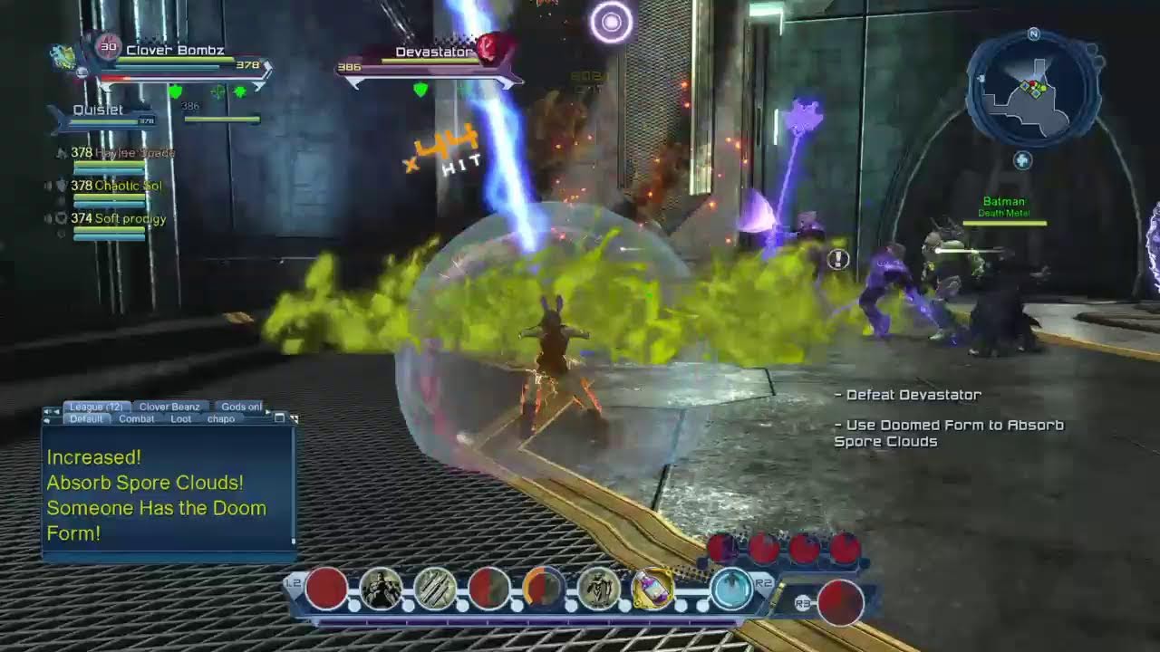 Dcuo elite alert