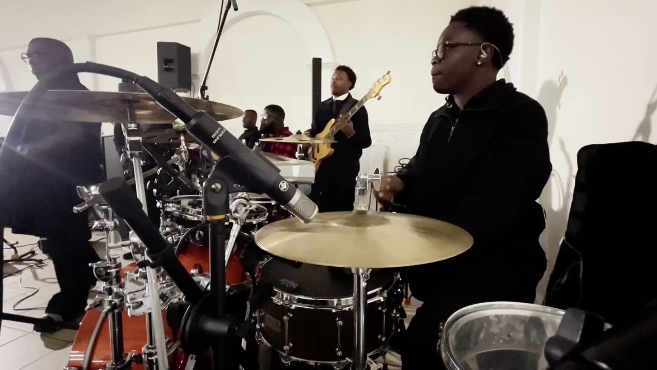 Hot Ghana Gospel Funeral Jam | Atlanta GA