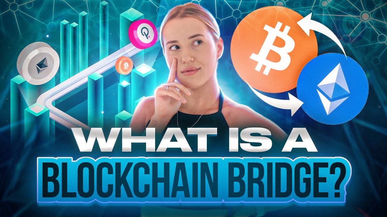 Blockchain bridge: What is a blockchain bridge and how do you use one?