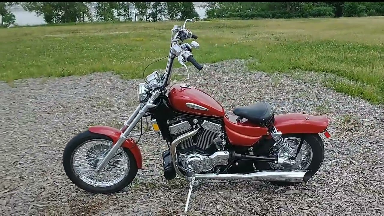METRIC CHOPPER version 2023,  