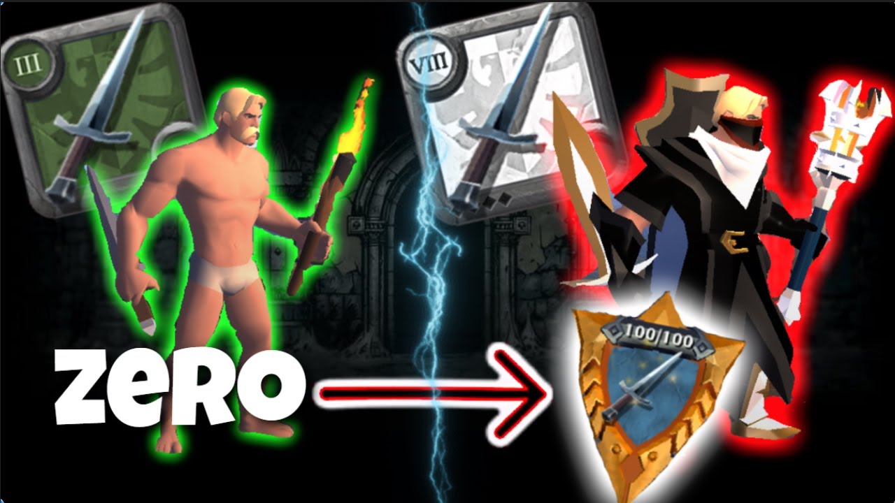 Road From ZERO To 100 Daggers | Fresh Start PvE Guide | Albion online