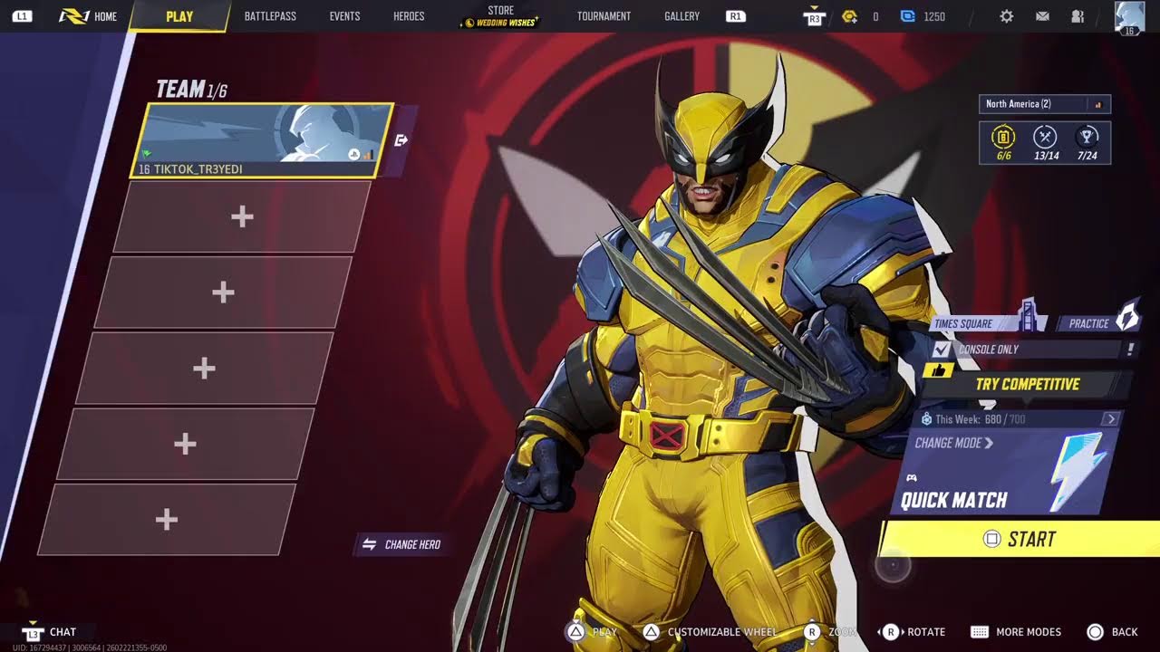 BACK ON THIS BS!!! STREAMING MARVEL RIVALS! T IS LIVE! ROAD TO 10K SUBSCRIBE!!! BIG 2026!!!