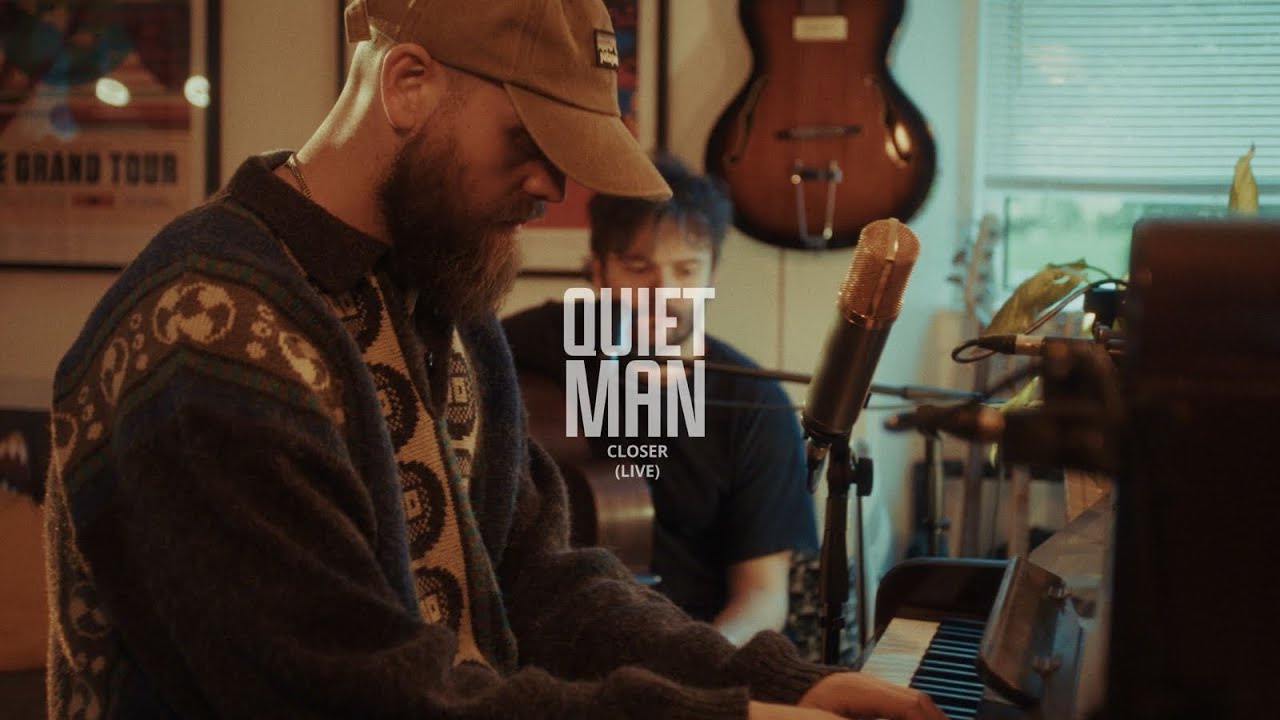 Quiet Man - Closer (Live)