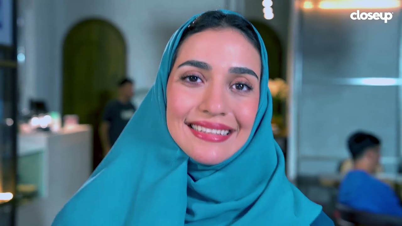 Abeer's Trendy Smile