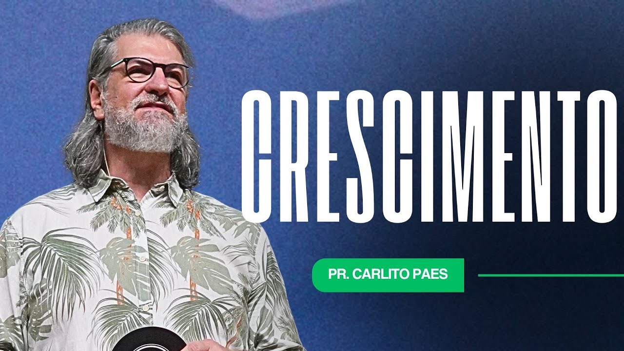CRESCIMENTO - PR CARLITO PAES