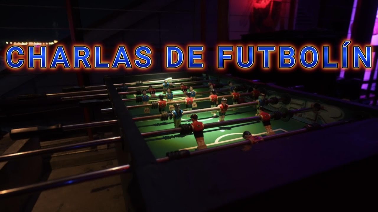 Charlas de Futbolín: La Tertulia Culé. Liga y Champions en Clave Culé