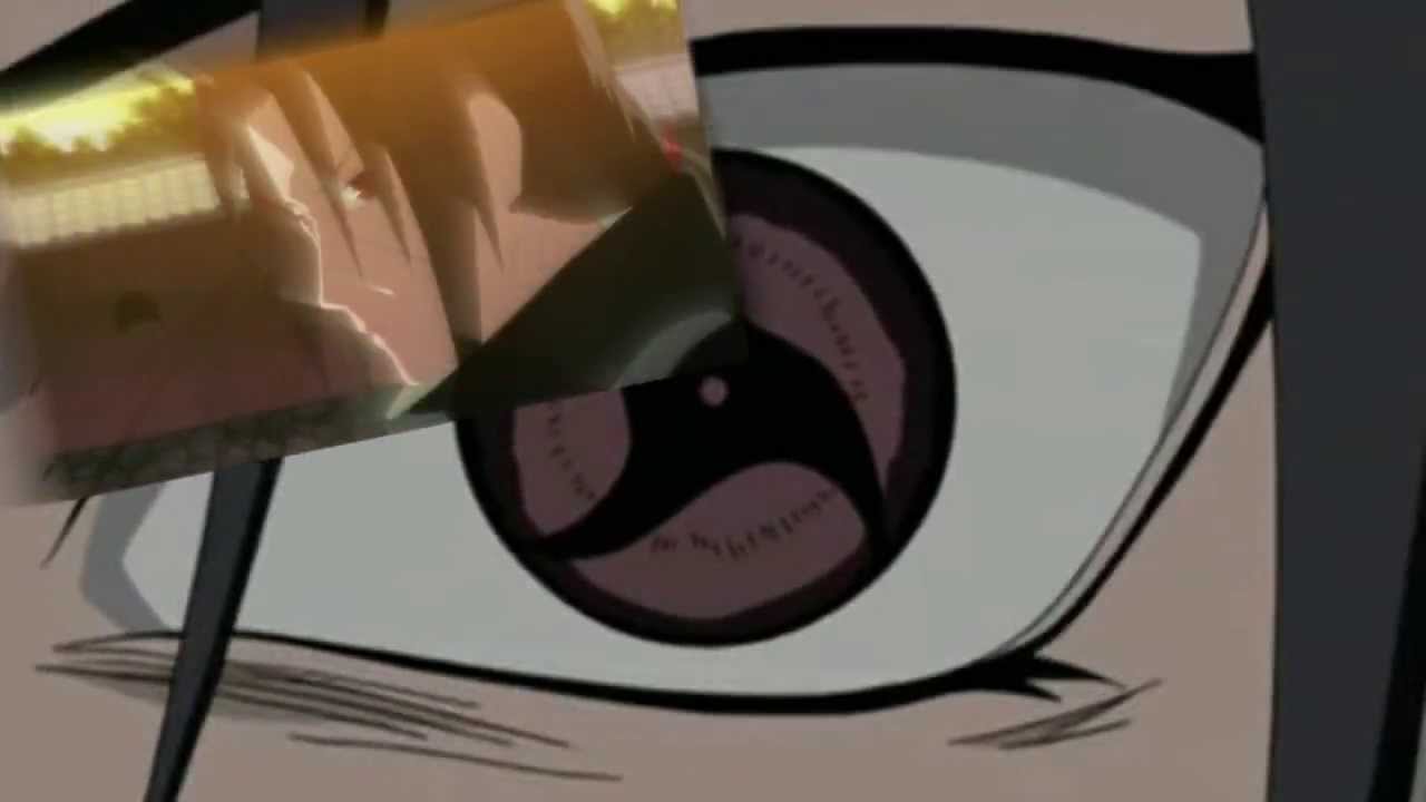 Naruto Shippuuden: Sasuke vs Itachi Uchiha [AMV] HD