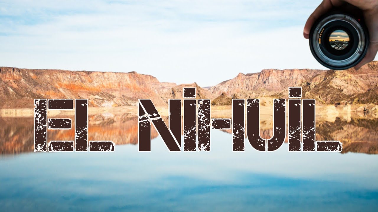 El Nihuil San Rafael Mendoza Argentina