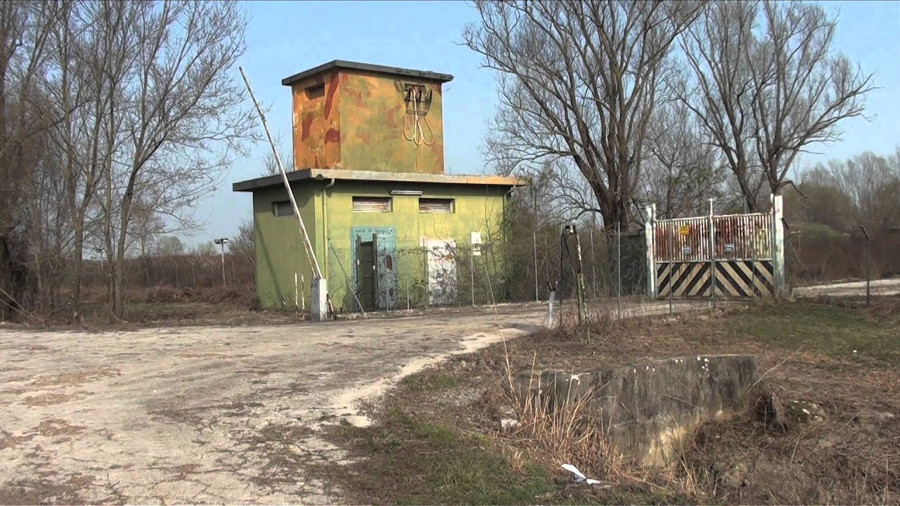 Base militare 5° Reggimento artiglieria missili contraerea