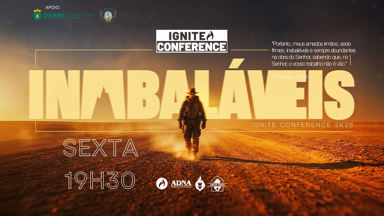 ADNA CENTRAL | IGNITE CONFERENCE 2K26 | 13/02/2026