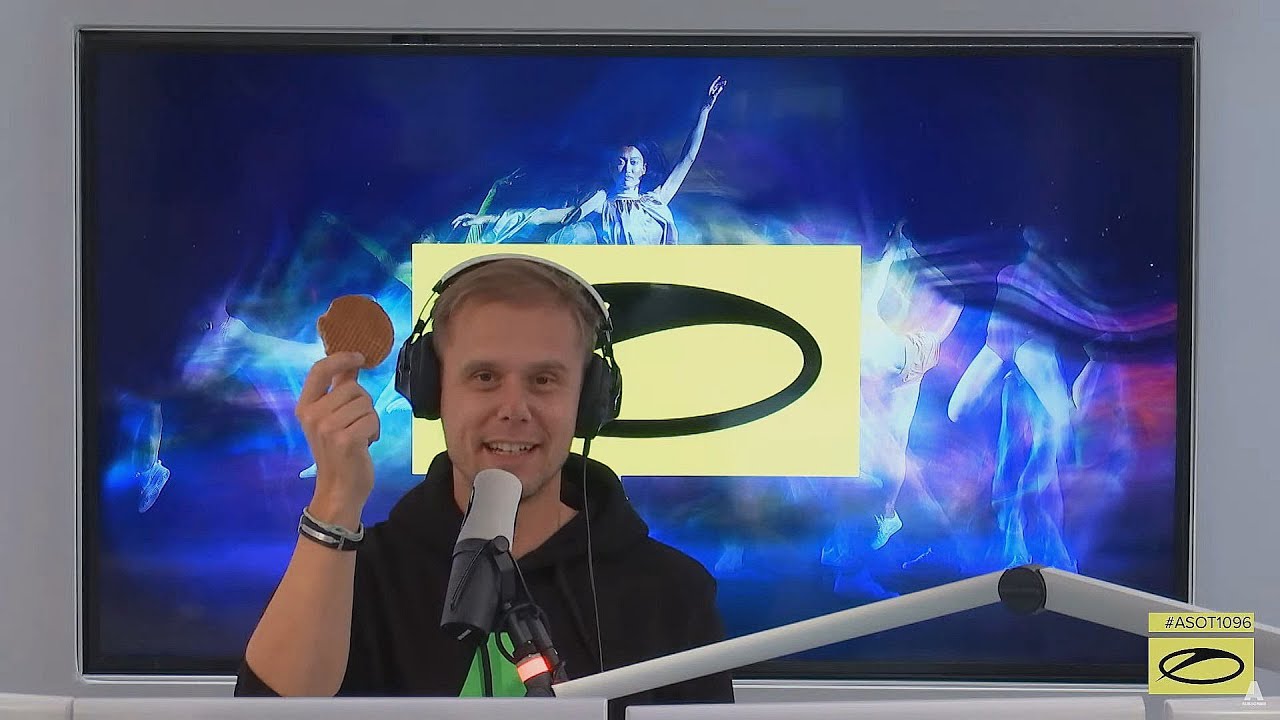 Armin van Buuren & Wildstylez feat. PollyAnna - Typically Dutch