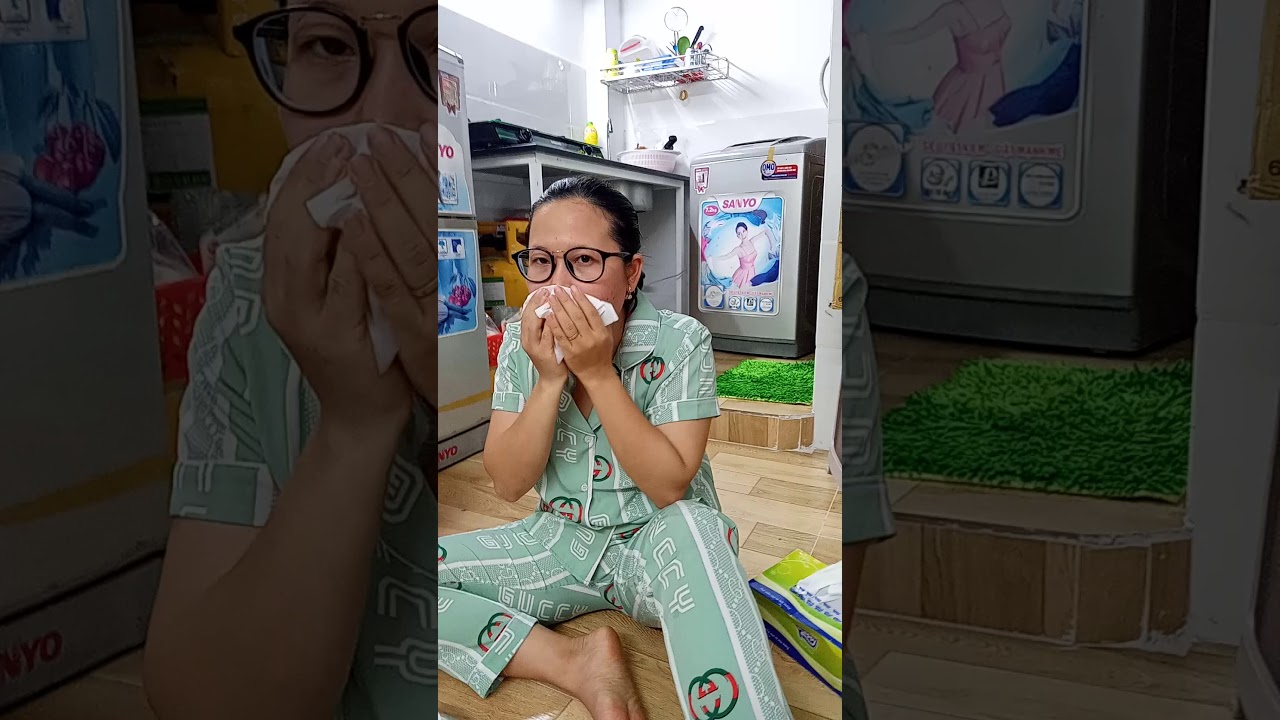 vợ nghén