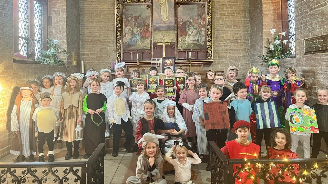 The Big Little Nativity 2021