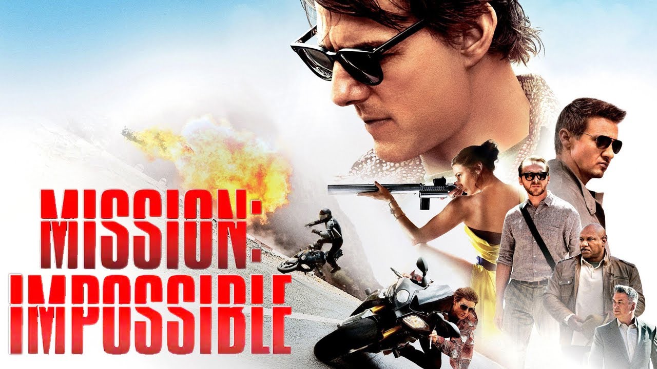 The Only Recap You Need Before Mission: Impossible | RECAPPED MYSTERY