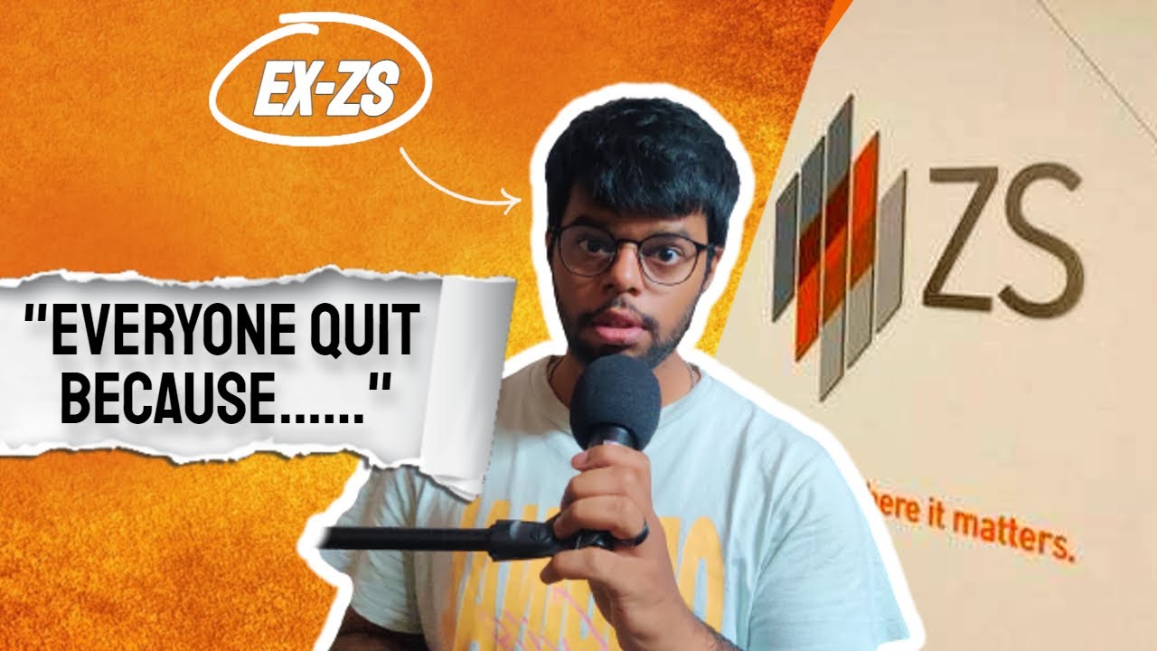 Is ZS a BAD place to work?? Watch this...