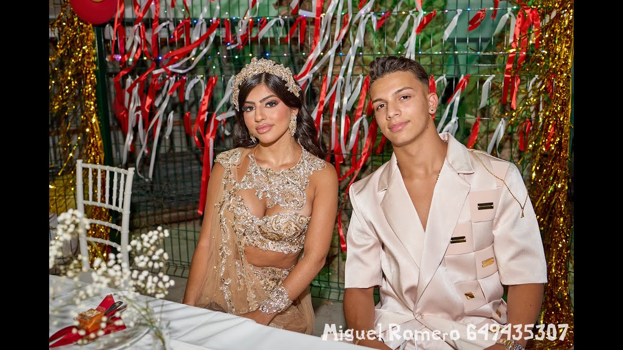 pedimento Ebrahim  y Zaira