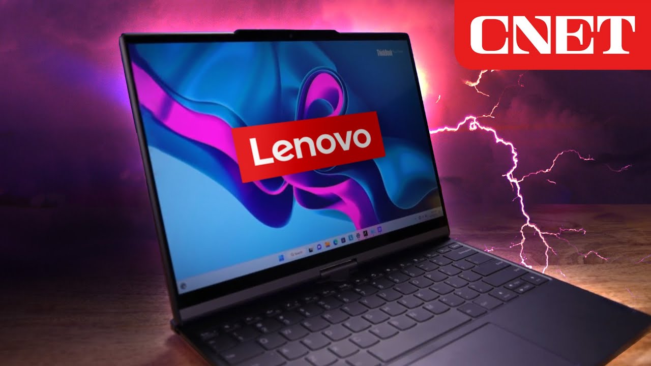 Lenovo Goes All-In on OLED and E Ink Laptops and Tablets at CES 2023