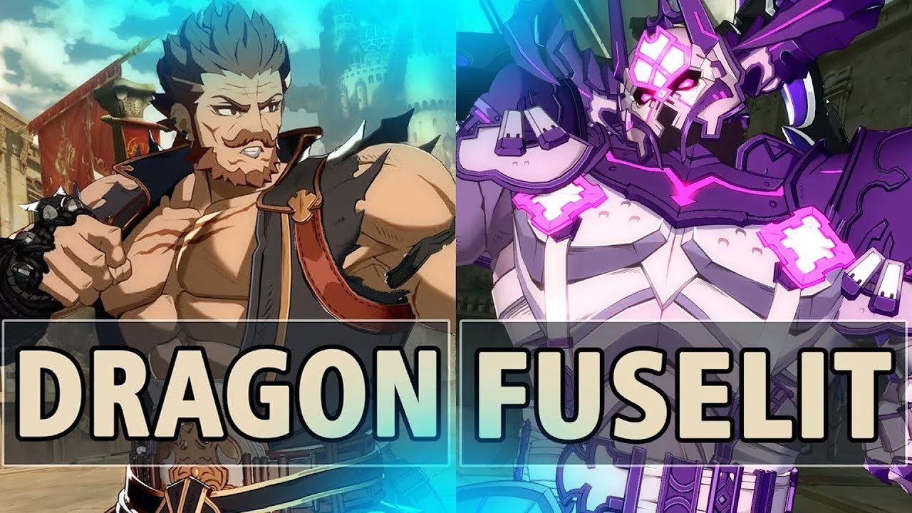GBVSR:🔥Dragon Of MTL (Soriz) Vs FUSELIT (Vaseraga No Fear, No Gain)🔥| High Level Gameplay.