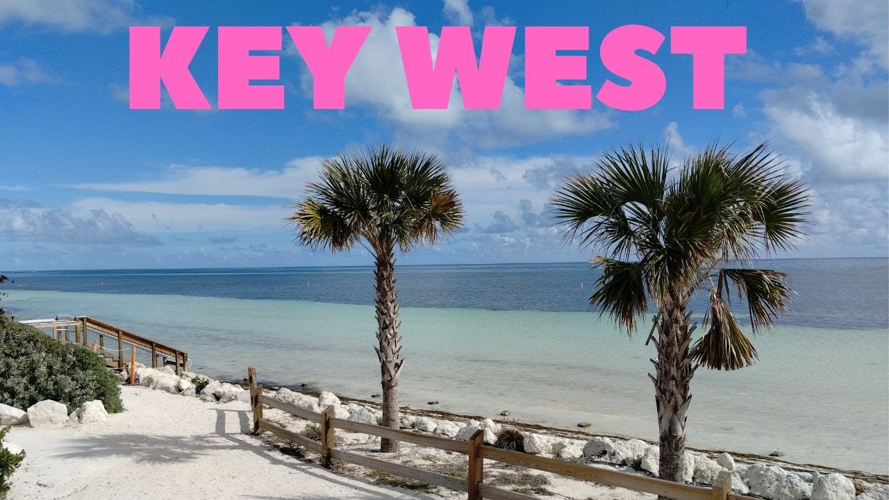 Key West January 2023