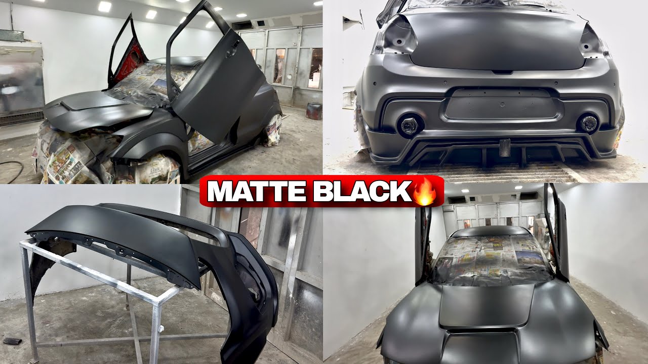 Finally Matte Black Swift 😍 ABOUT TO BE INDIA’s NO.1! SWIFT