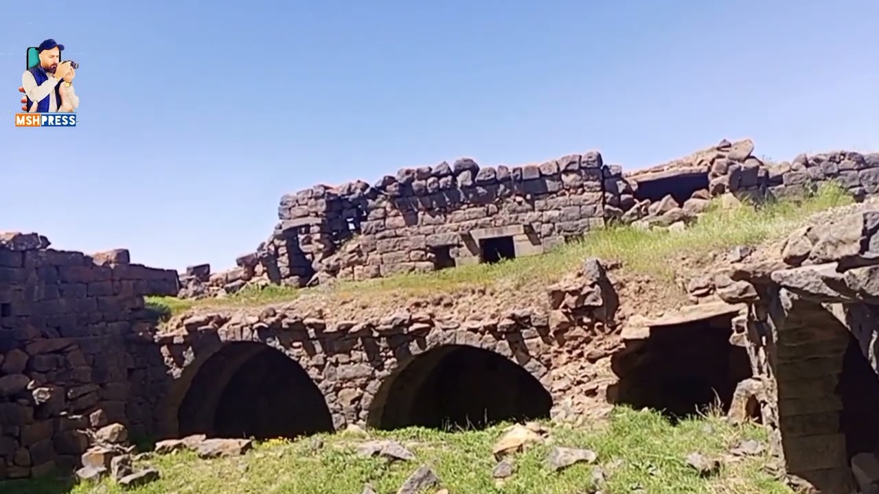 بس انا ولفي جافاني جمال التراث وعبق التاريخ بوسان تصوير الإعلامي مرهف الشاعر غناء رآفت القنطار