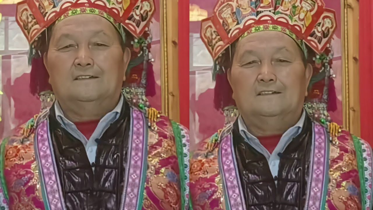 Iu-Mienh Loz-Hnoi Gouv @ZeuzLiuzHiaang 
