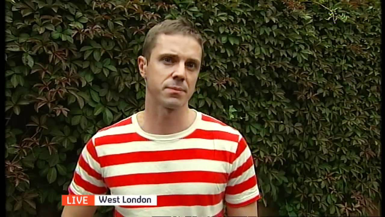 Scissors Sisters' Jake Shears pays tribute to Donna Summer
