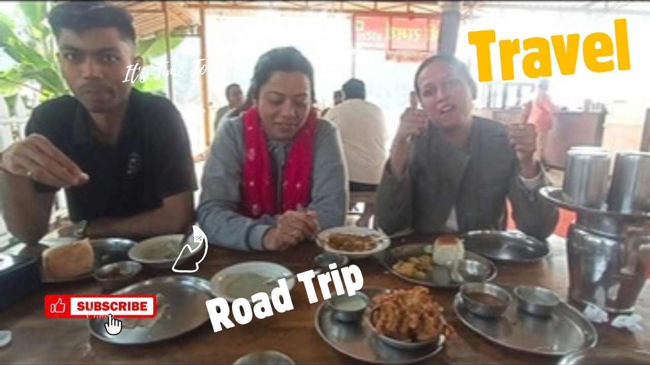 Road Trip 🛣️ 🚗 | GOA | ⛱️ 🌴 | North Goa | Travel Vlog | Marathi Vlog | Vlog 87 | Part 1