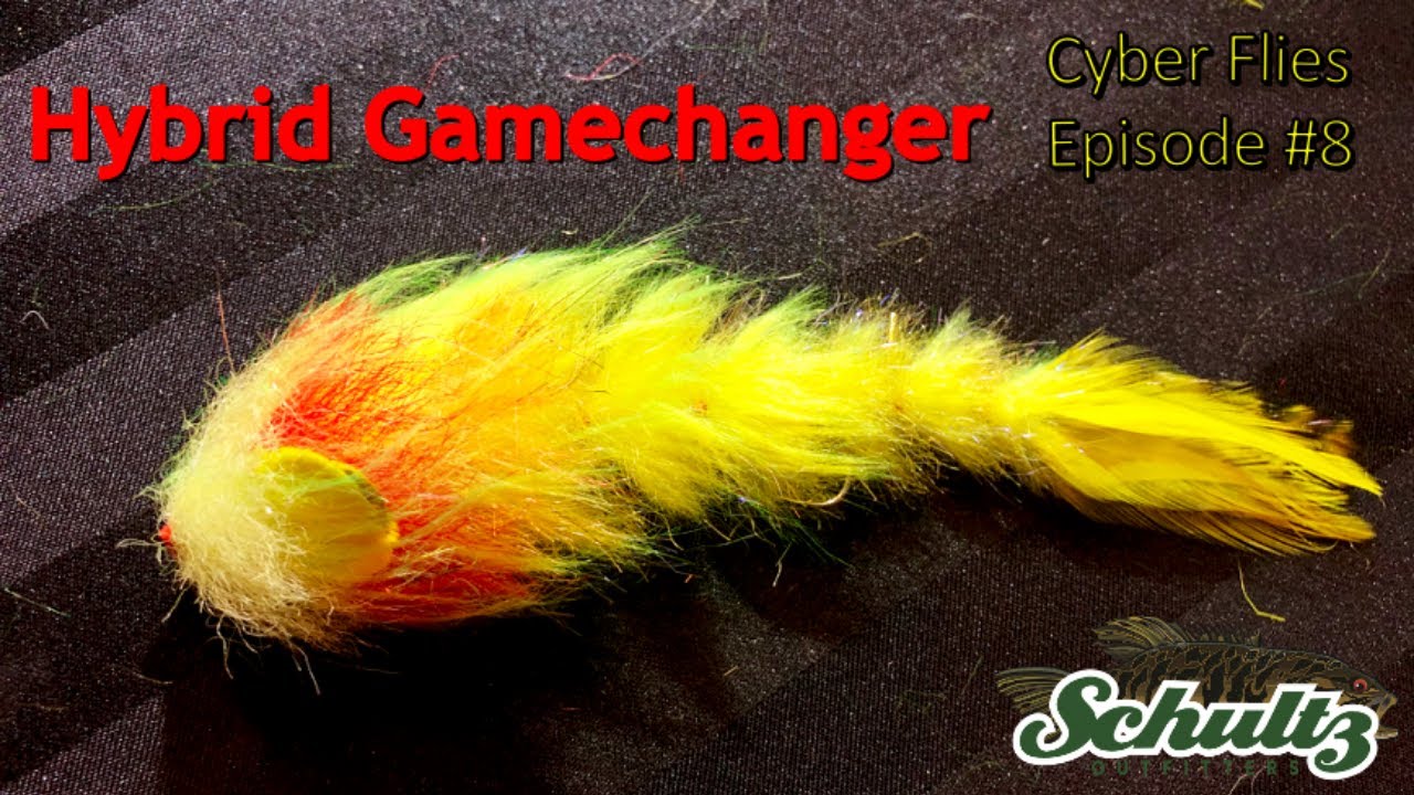 Blane Chocklett's Hybrid Gamechanger