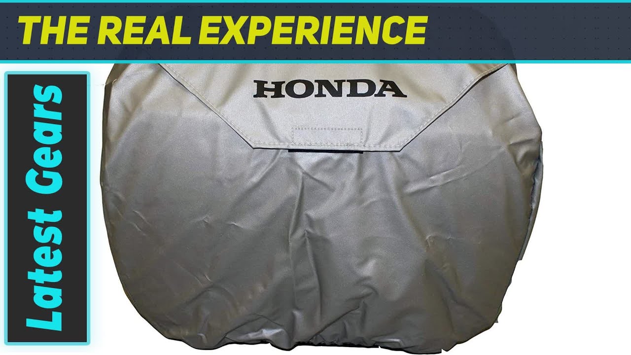 Honda EU2000i Generator Cover - Protect Your Investment with Genuine OEM Honda Part