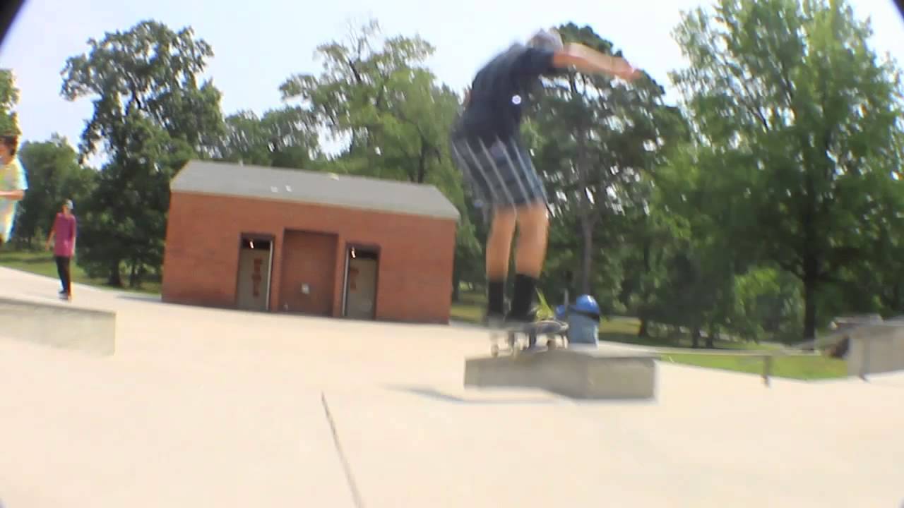 90 Seconds at Jefferson Barracks