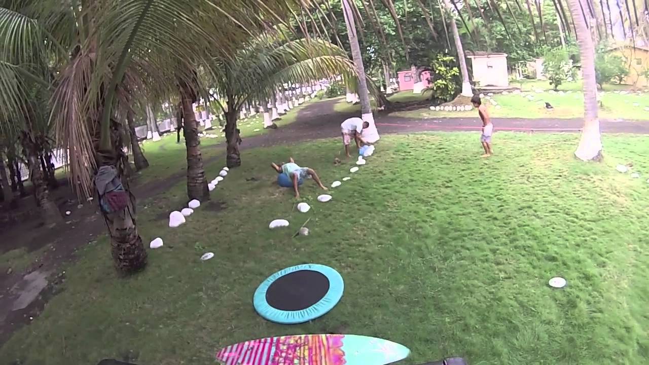 PuroSURF Training El Salvador